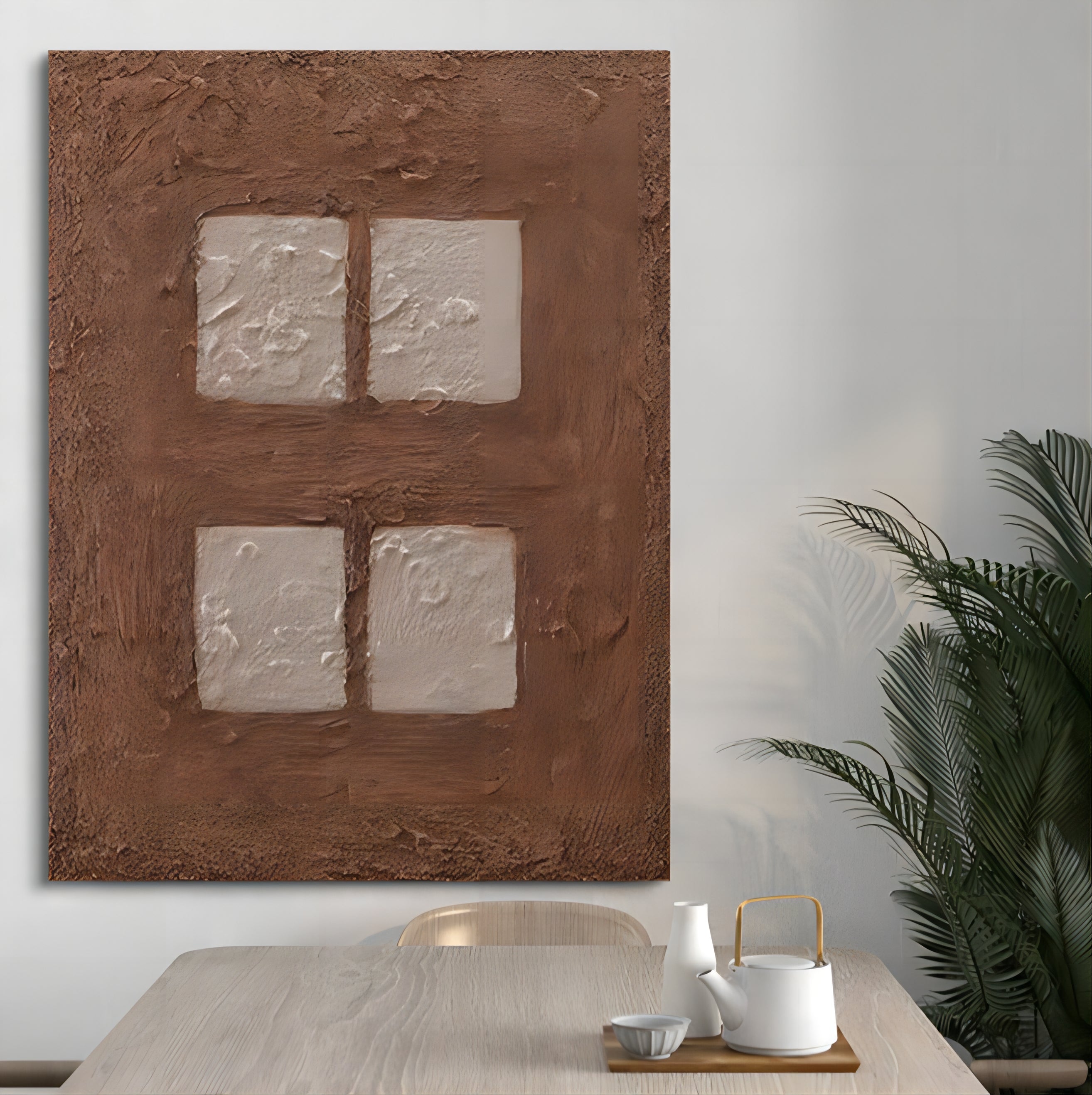 Wabi-Sabi Wall Art #TX042-Homemural
