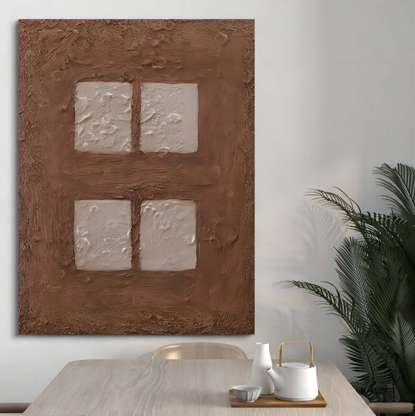 Wabi-Sabi Wall Art #TX042-Homemural