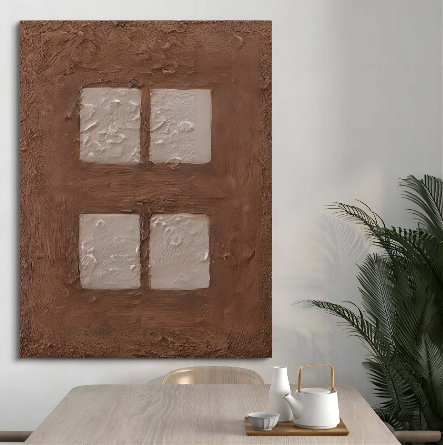 Wabi-Sabi Wall Art #TX042-Homemural