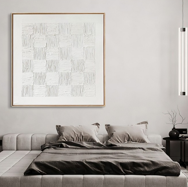 Wabi-Sabi Art Painting hand - painted #HM497-Homemural