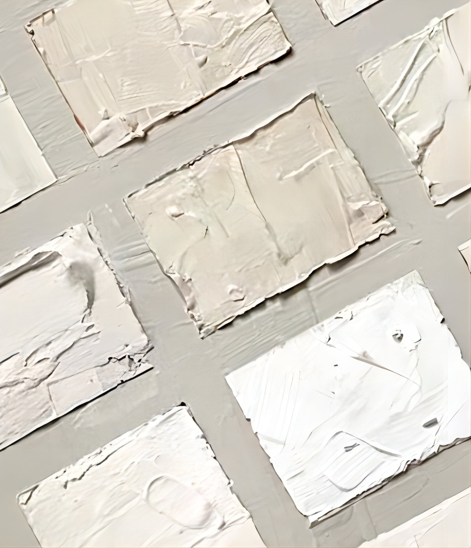 Wabi-Sabi Art Painting hand - painted #HM486-Homemural