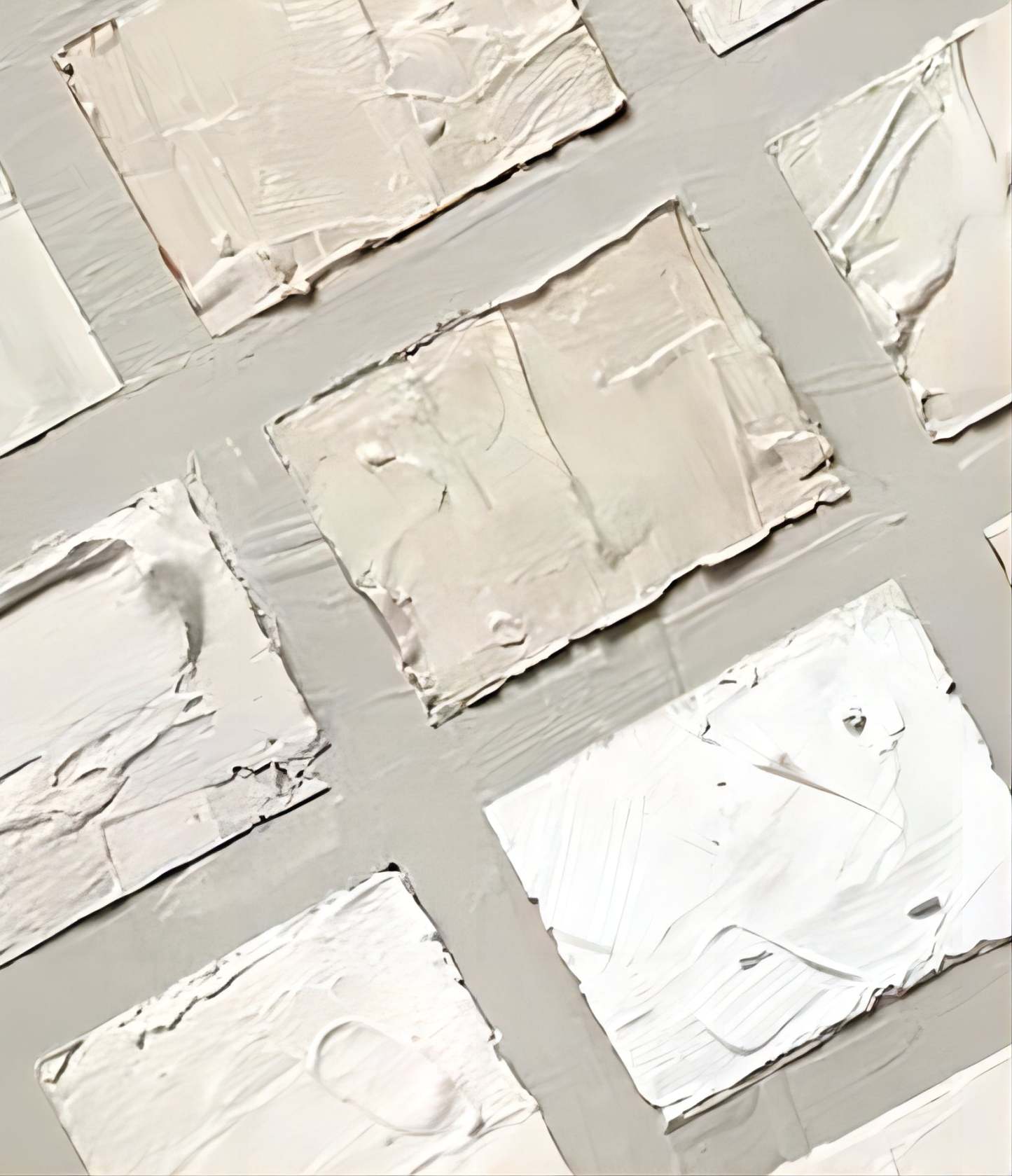 Wabi-Sabi Art Painting hand - painted #HM486-Homemural