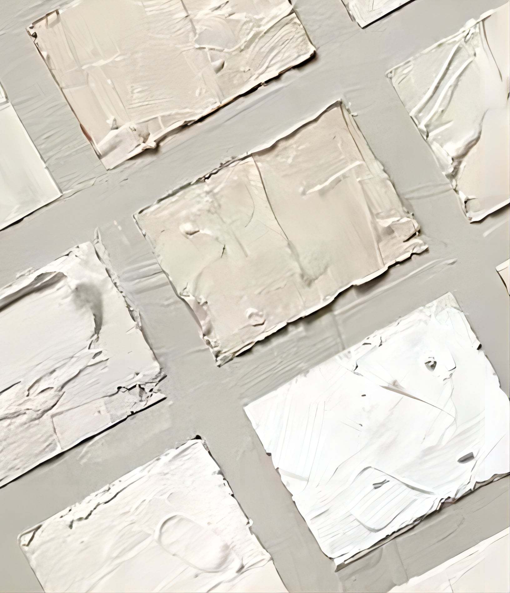 Wabi-Sabi Art Painting hand - painted #HM486-Homemural