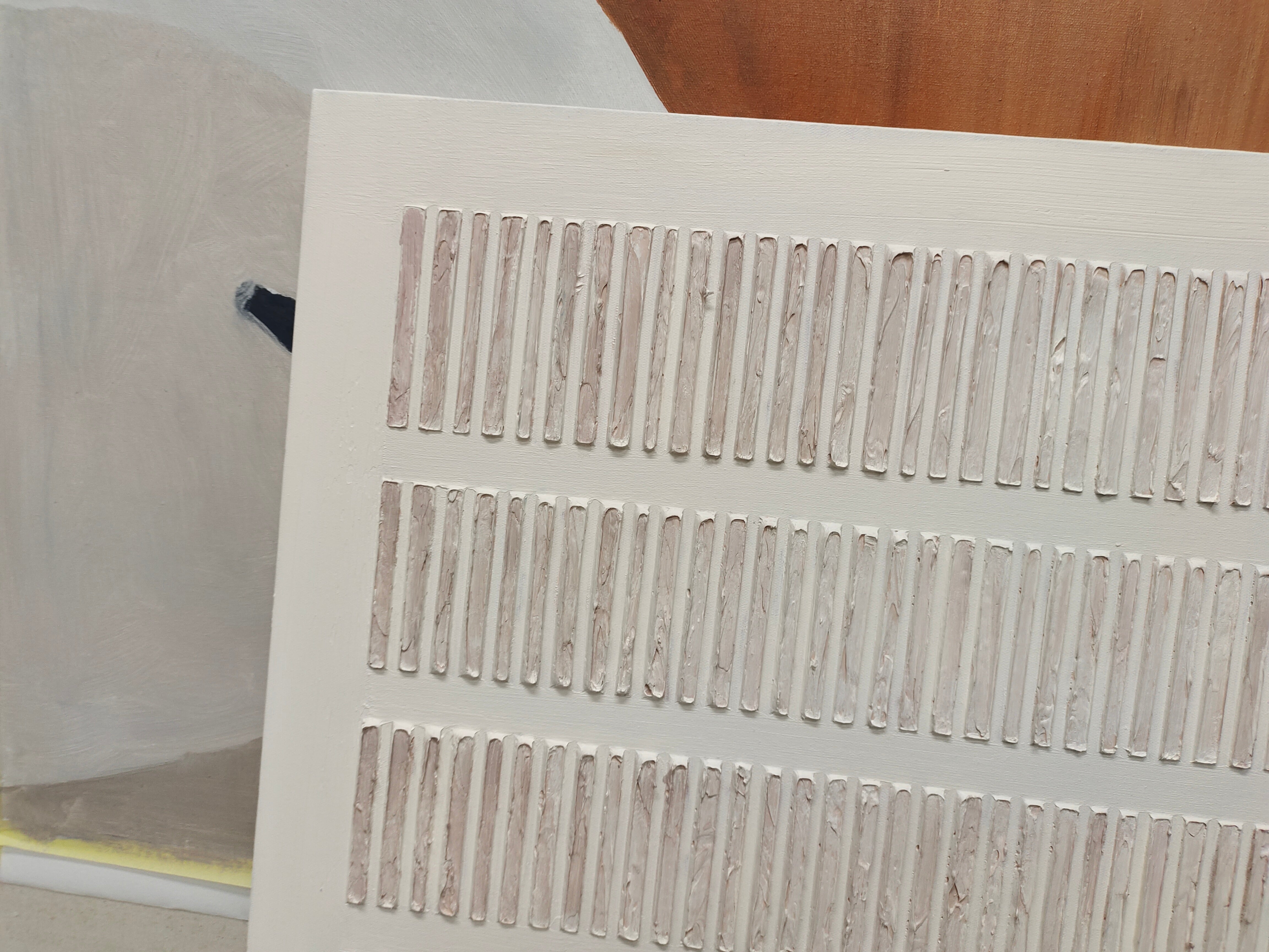 Wabi-Sabi Art Painting hand - painted #HM457-Homemural