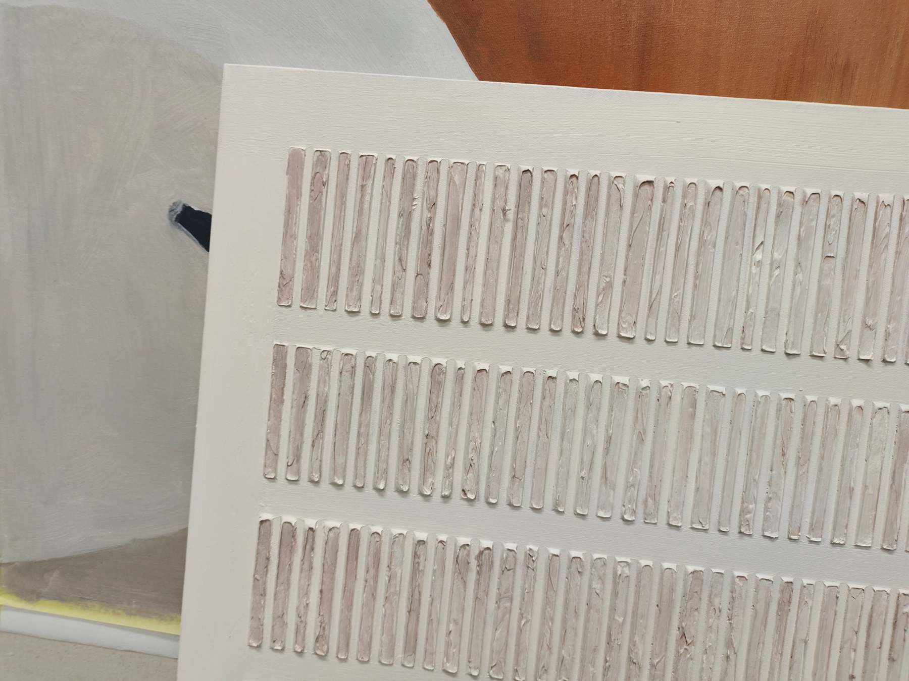 Wabi-Sabi Art Painting hand - painted #HM457-Homemural