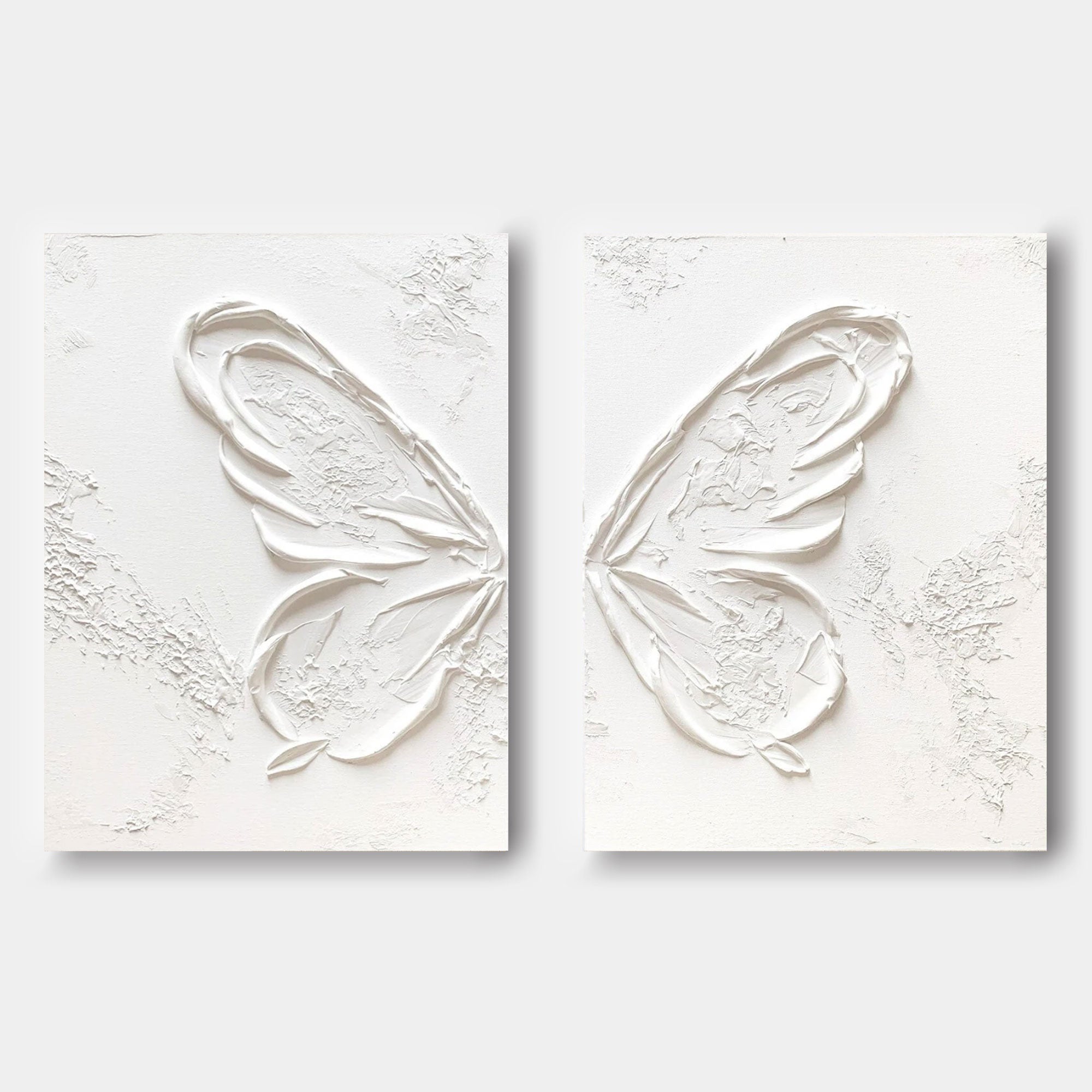 Abstract Painting Set Of 2 #SP114-Homemural