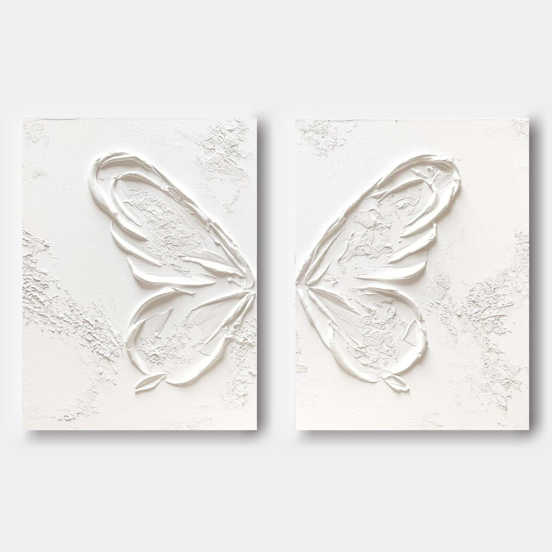 Abstract Painting Set Of 2 #SP114-Homemural