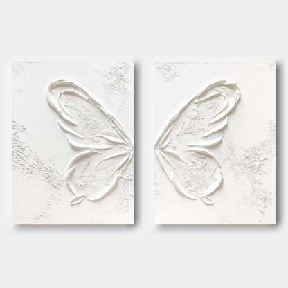 Abstract Painting Set Of 2 #SP114-Homemural