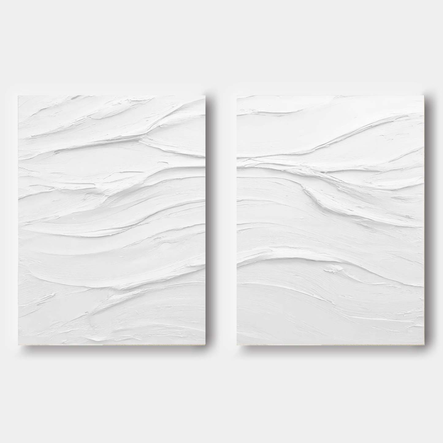 Abstract Painting Set Of 2 #SP046-Homemural