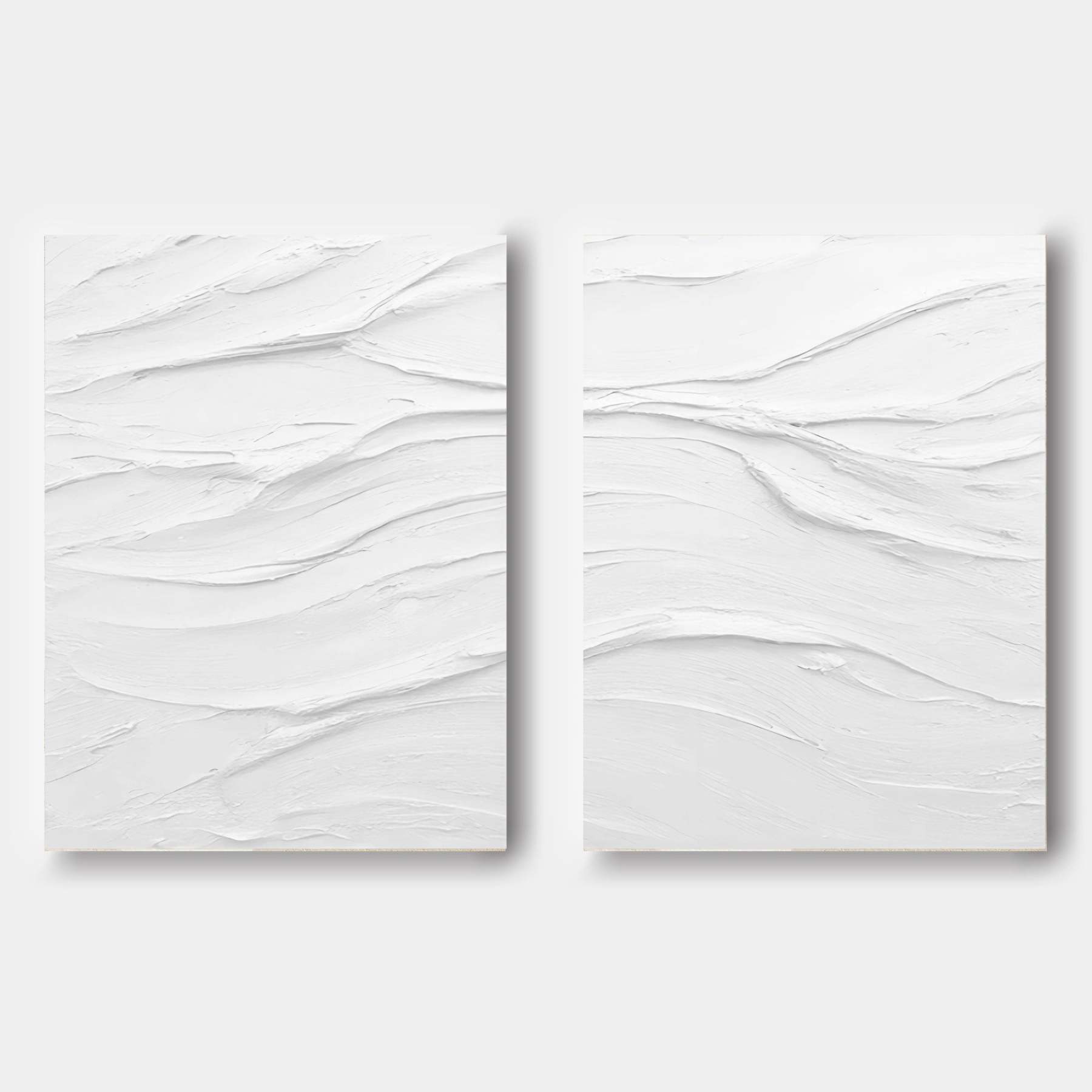 Abstract Painting Set Of 2 #SP046-Homemural