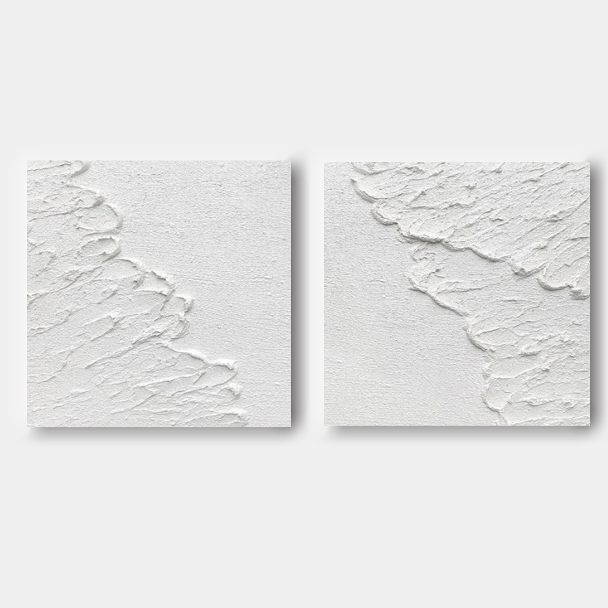 Abstract Painting Set Of 2 #SP089-Homemural