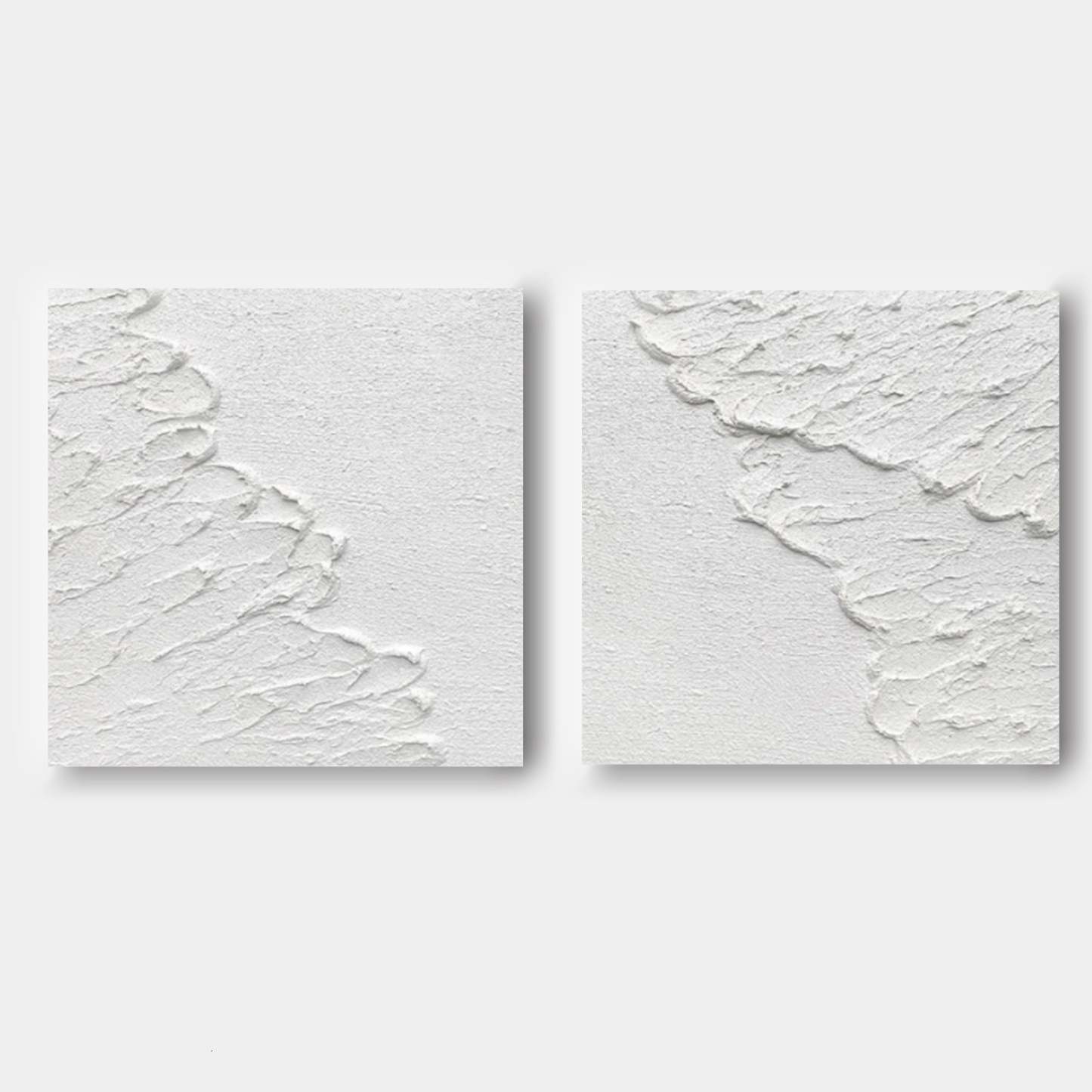 Abstract Painting Set Of 2 #SP089-Homemural