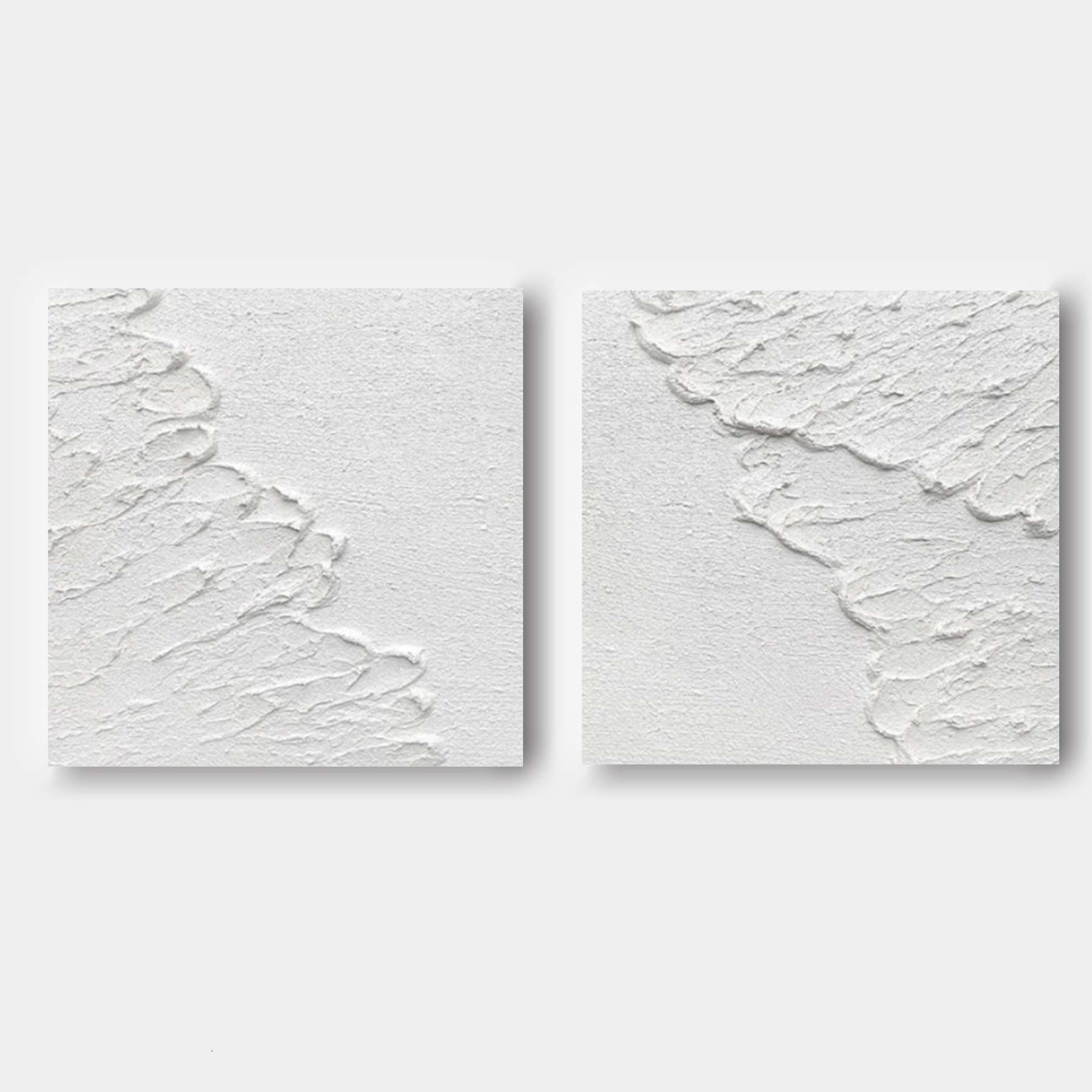 Abstract Painting Set Of 2 #SP089-Homemural