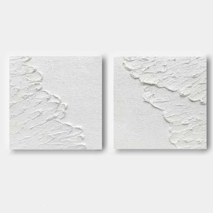 Abstract Painting Set Of 2 #SP089-Homemural