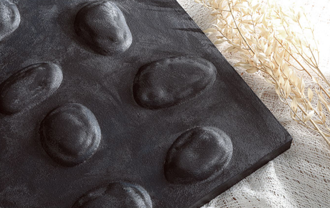 Wabi-Sabi Art Painting hand - painted #HM660-Homemural