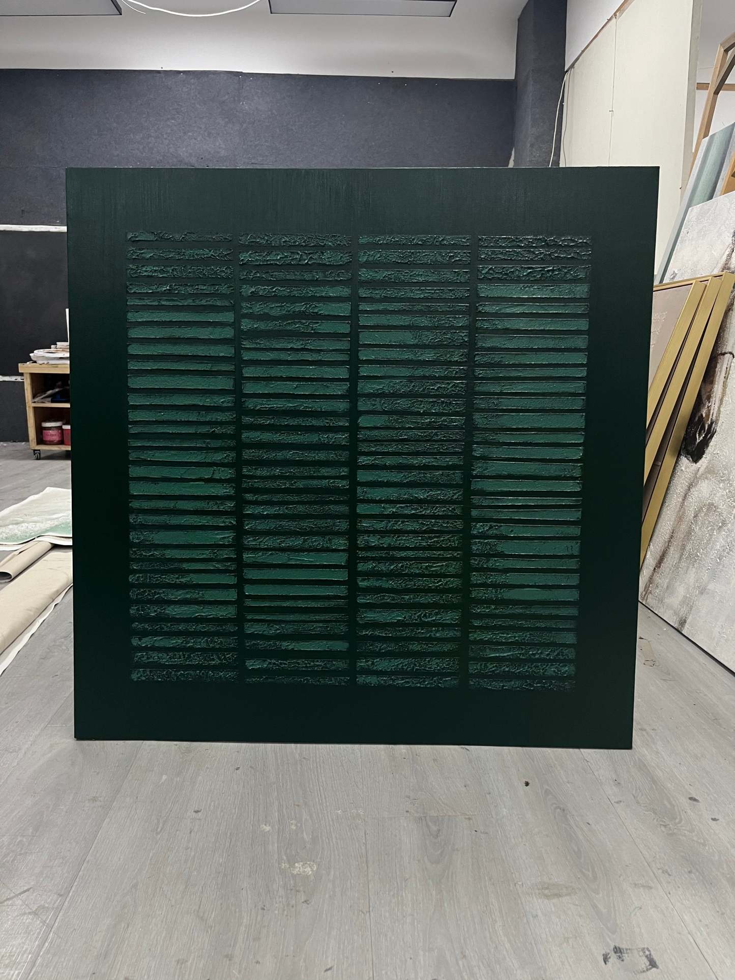 Wabi-Sabi Art Painting hand - painted #HM918-Homemural