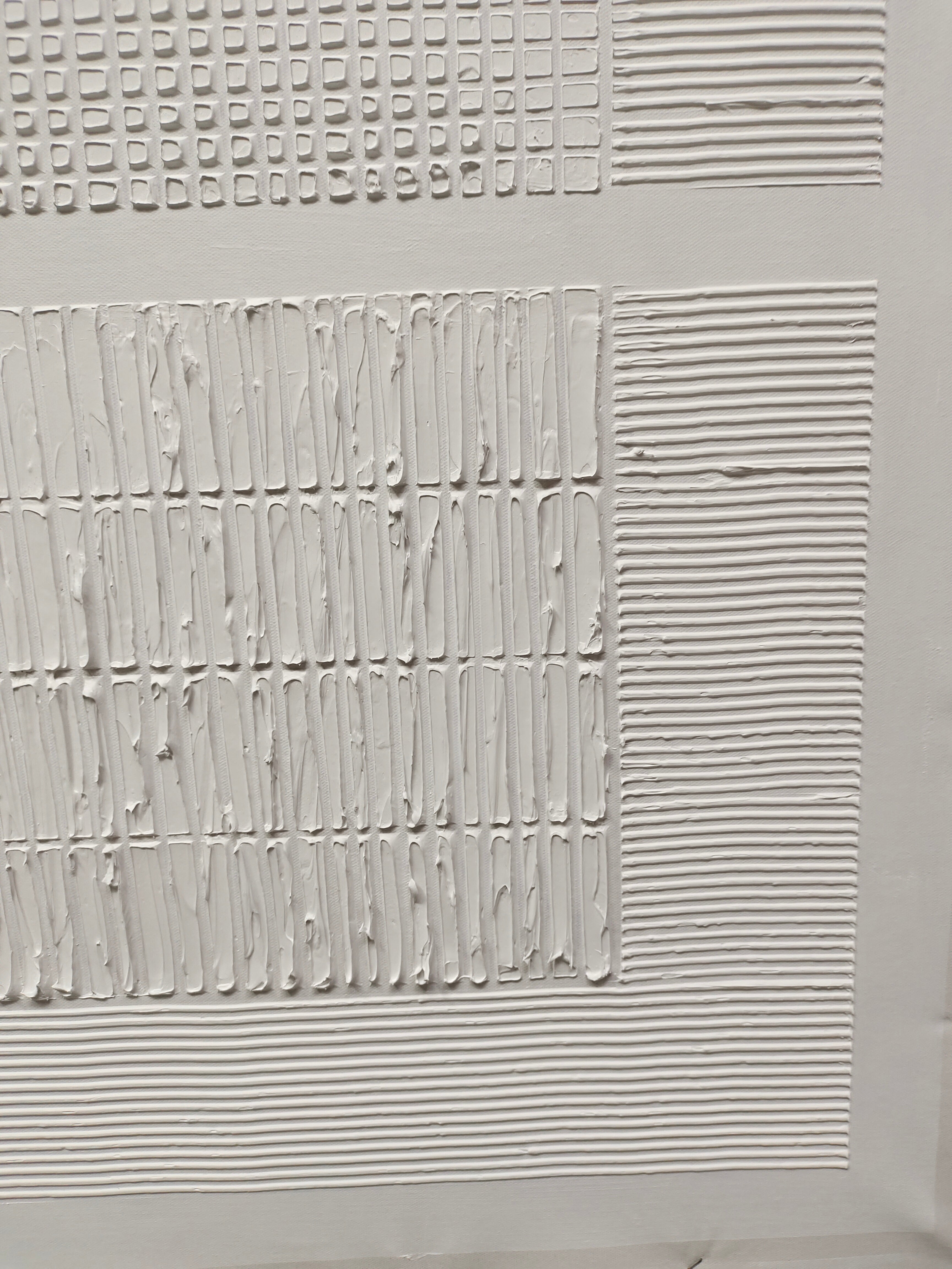 Wabi-Sabi Art Painting hand - painted #HM66-Homemural