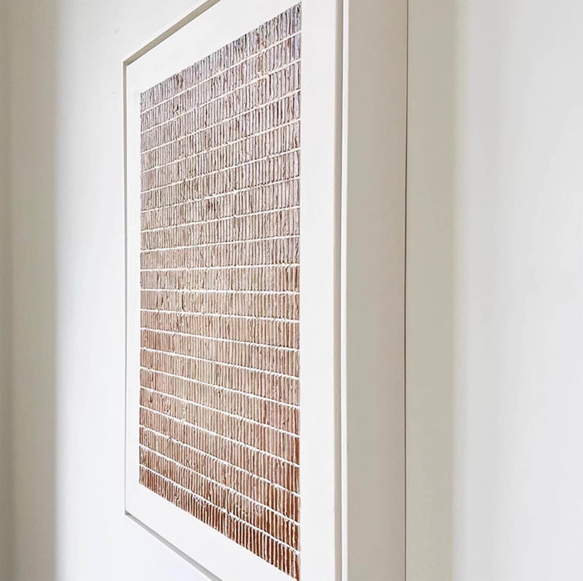 Wabi-Sabi Art Painting hand - painted #HM634-Homemural