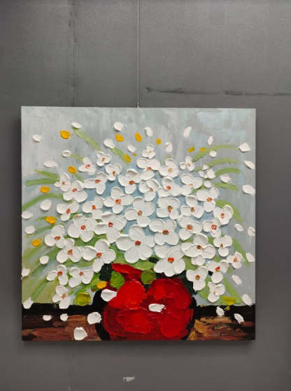 Colorful Painting #CA017-Homemural