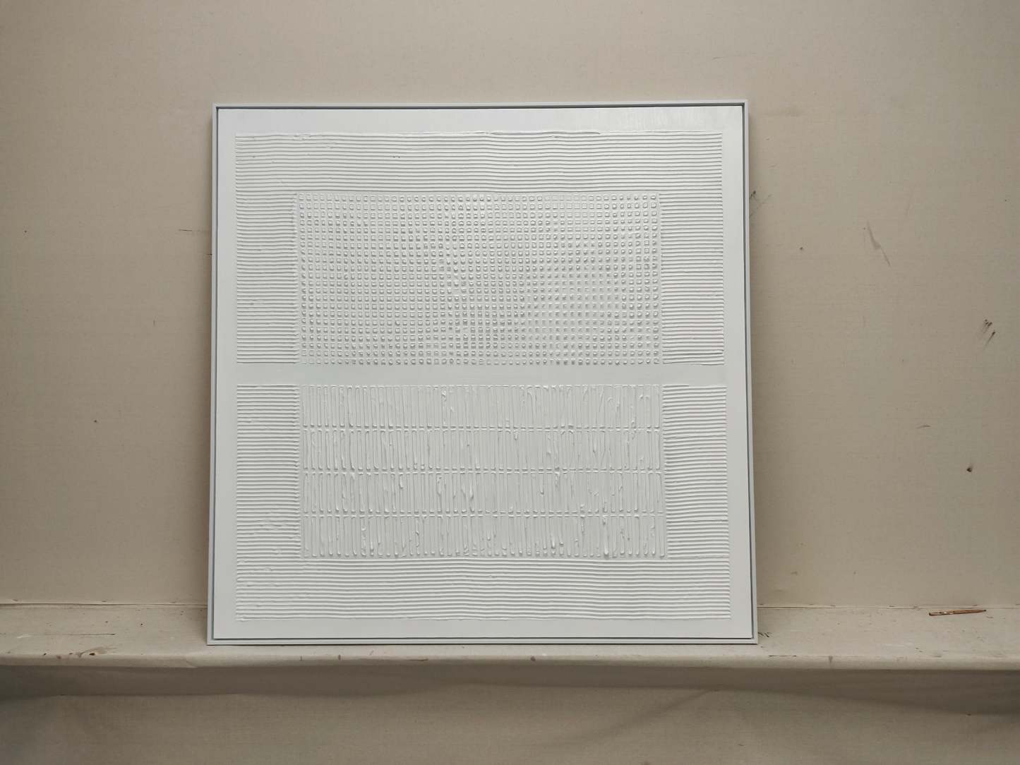 Wabi-Sabi Art Painting hand - painted #HM66-Homemural