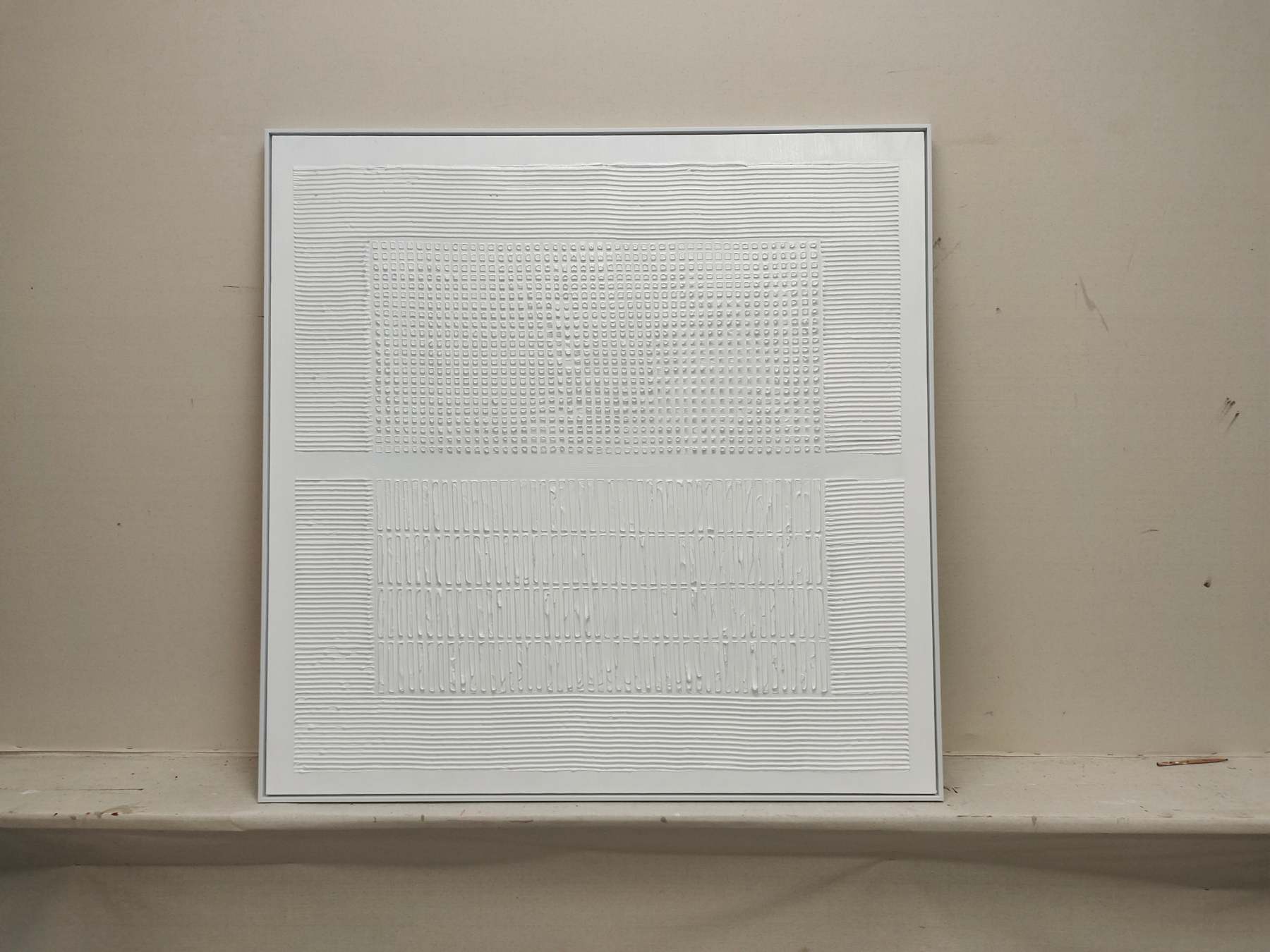 Wabi-Sabi Art Painting hand - painted #HM66-Homemural