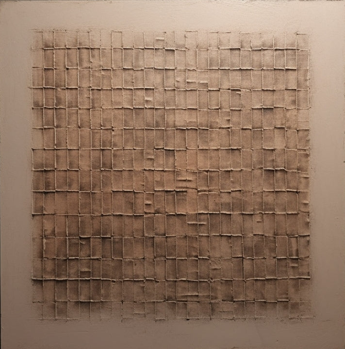 Wabi-Sabi Art Painting hand - painted #HM467-Homemural