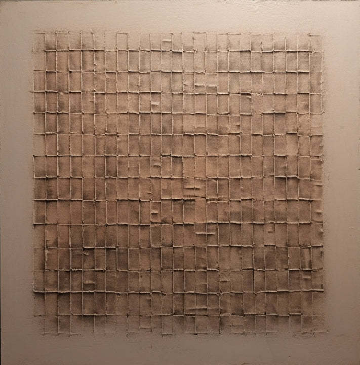 Wabi-Sabi Art Painting hand - painted #HM467-Homemural