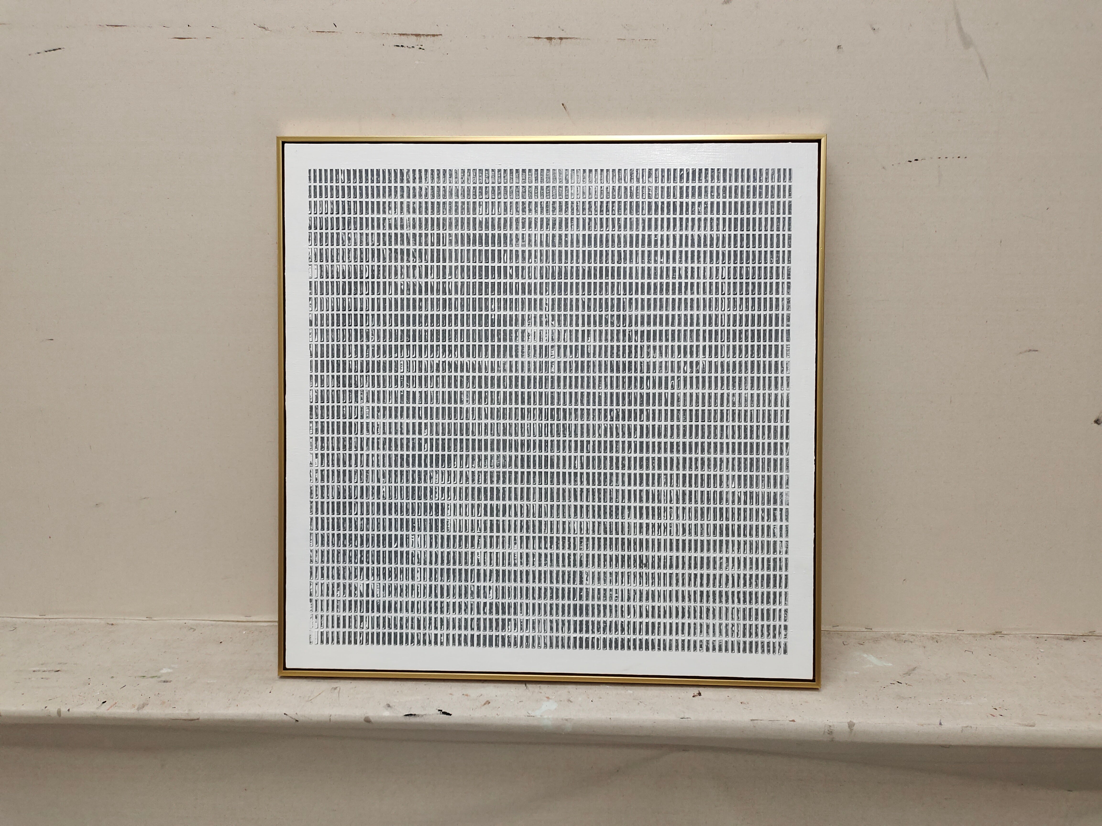 Wabi-Sabi Art Painting hand - painted #HM58-Homemural