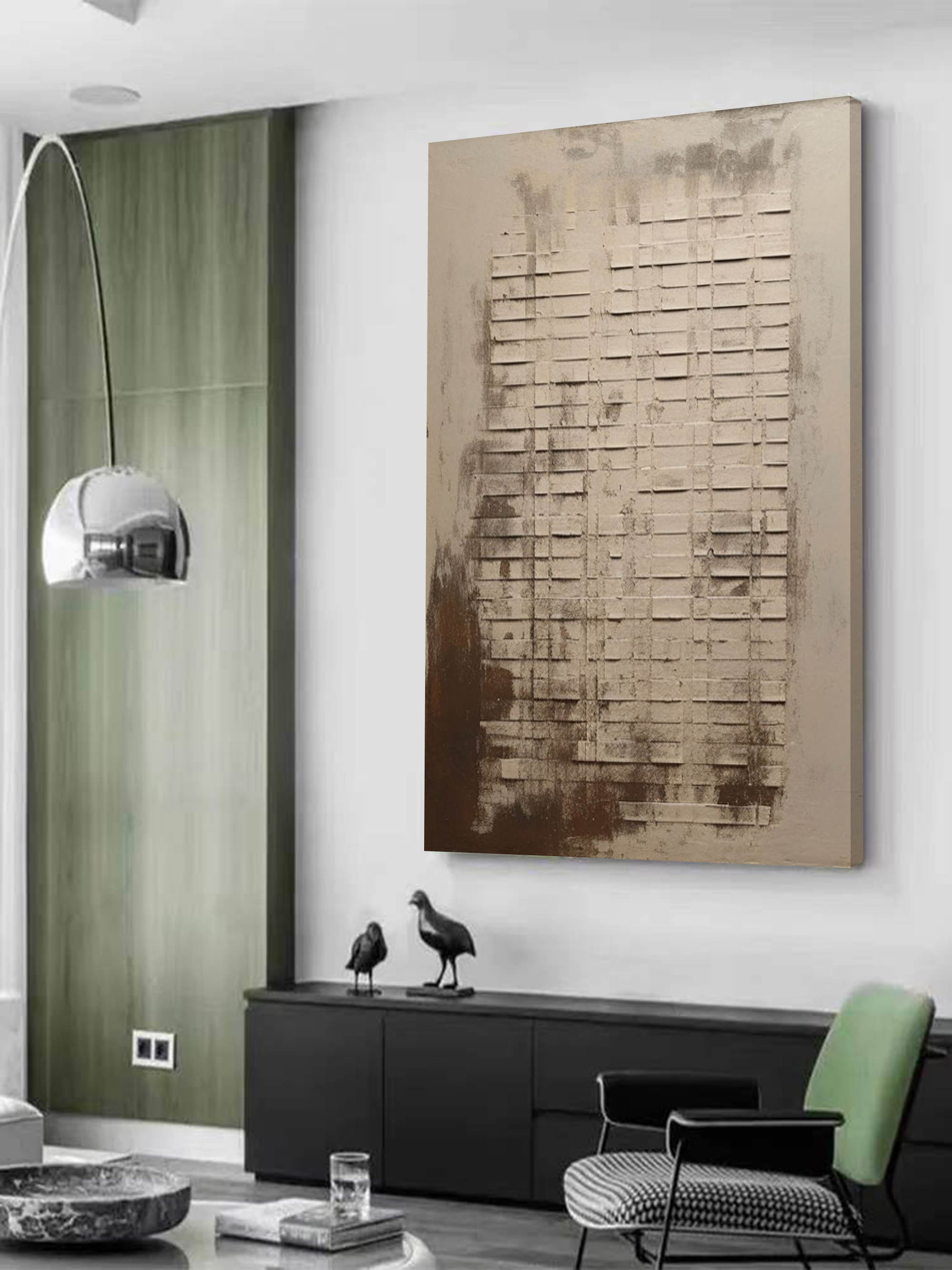 Wabi-Sabi Wall Art #TX306-Homemural