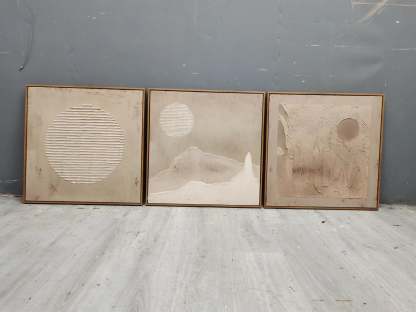 Wabi-Sabi Art Painting hand - painted #HM856-Homemural