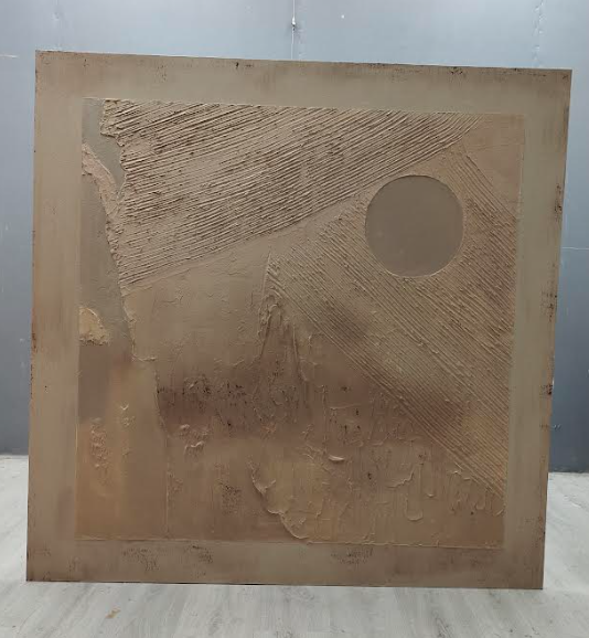 Wabi-Sabi Art Painting hand - painted #HM701-Homemural