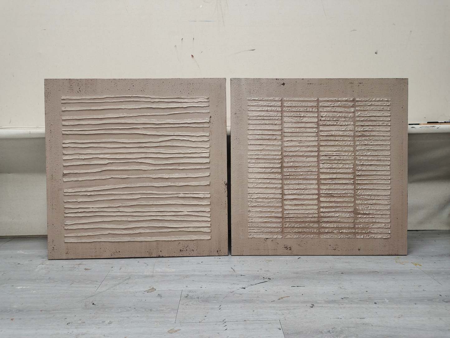 Wabi-Sabi Art Painting hand - painted #HM860-Homemural