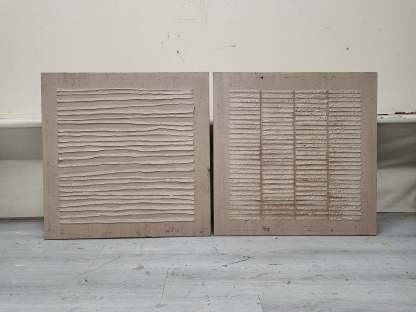 Wabi-Sabi Art Painting hand - painted #HM860-Homemural