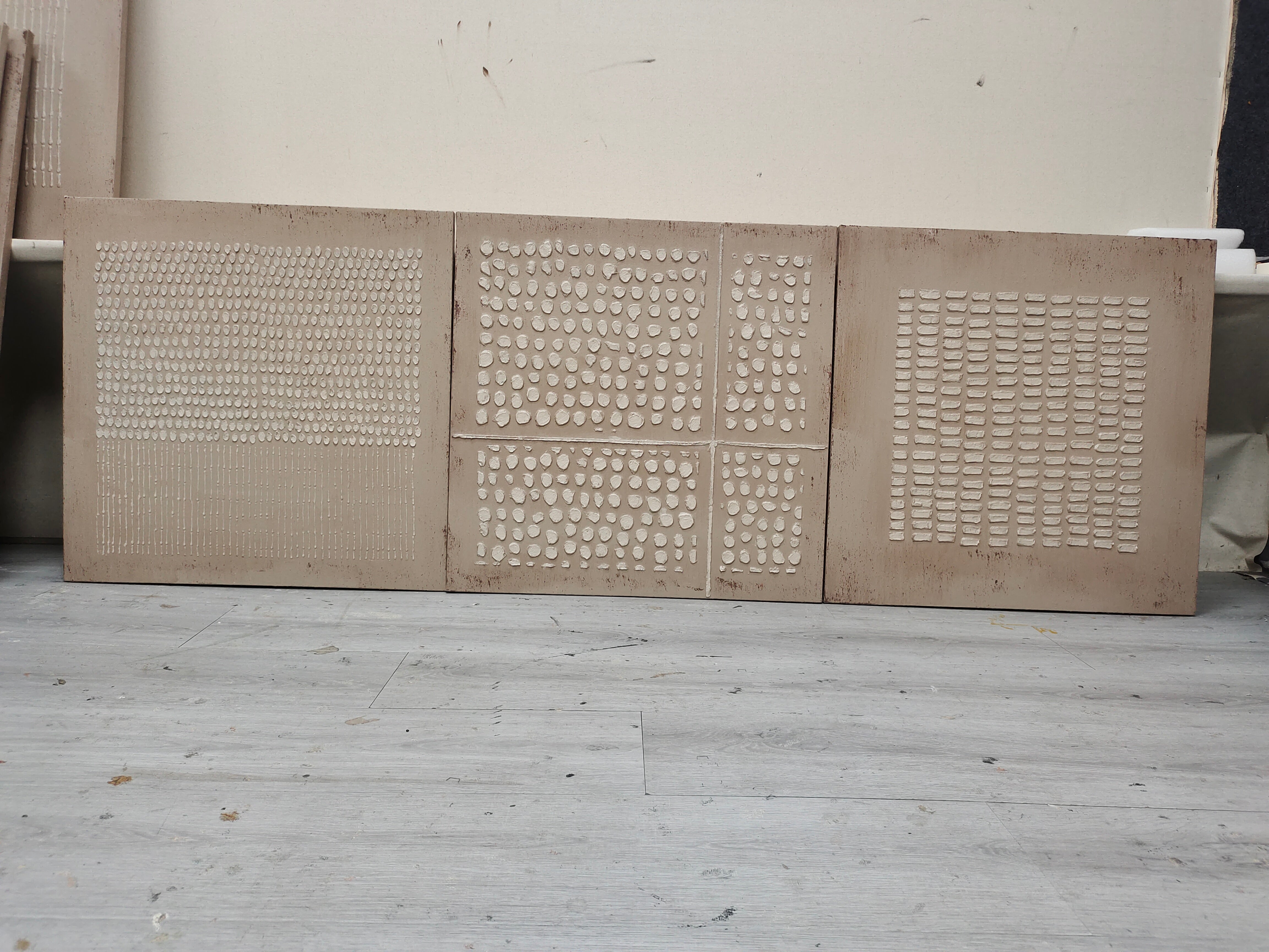 Wabi-Sabi Art Painting hand - painted #HM456-Homemural