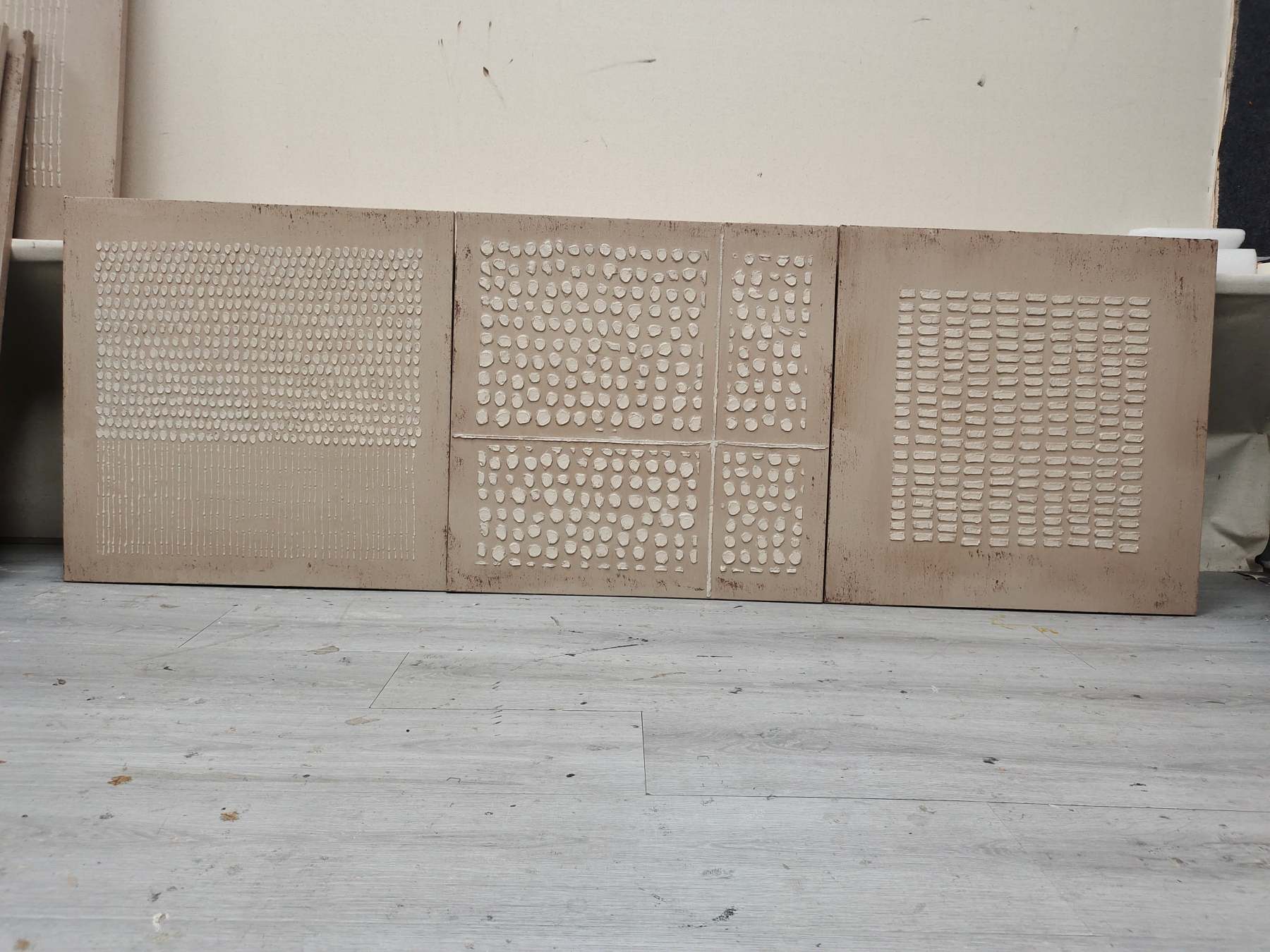 Wabi-Sabi Art Painting hand - painted #HM456-Homemural