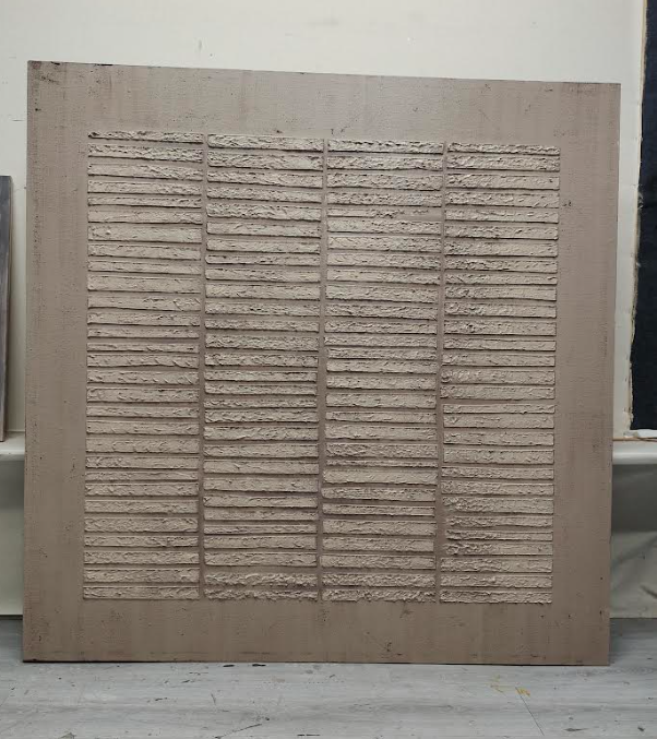 Wabi-Sabi Art Painting hand - painted #HM671-Homemural