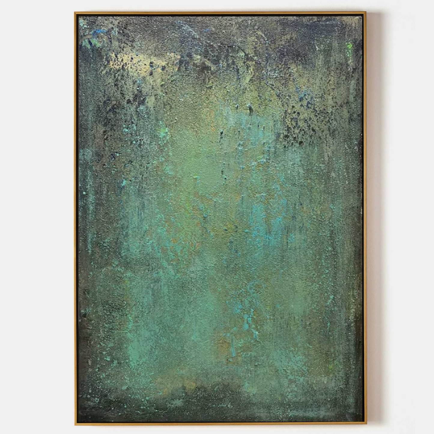Wabi-Sabi Art Painting hand - painted #HM652-Homemural