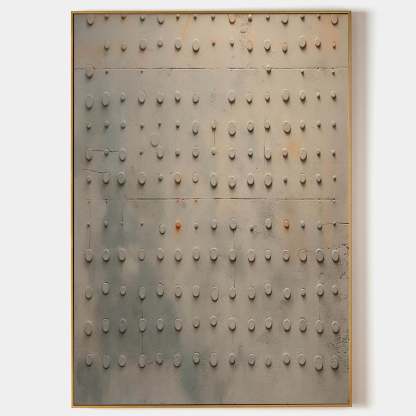 Wabi-Sabi Art Painting hand - painted #HM290-Homemural