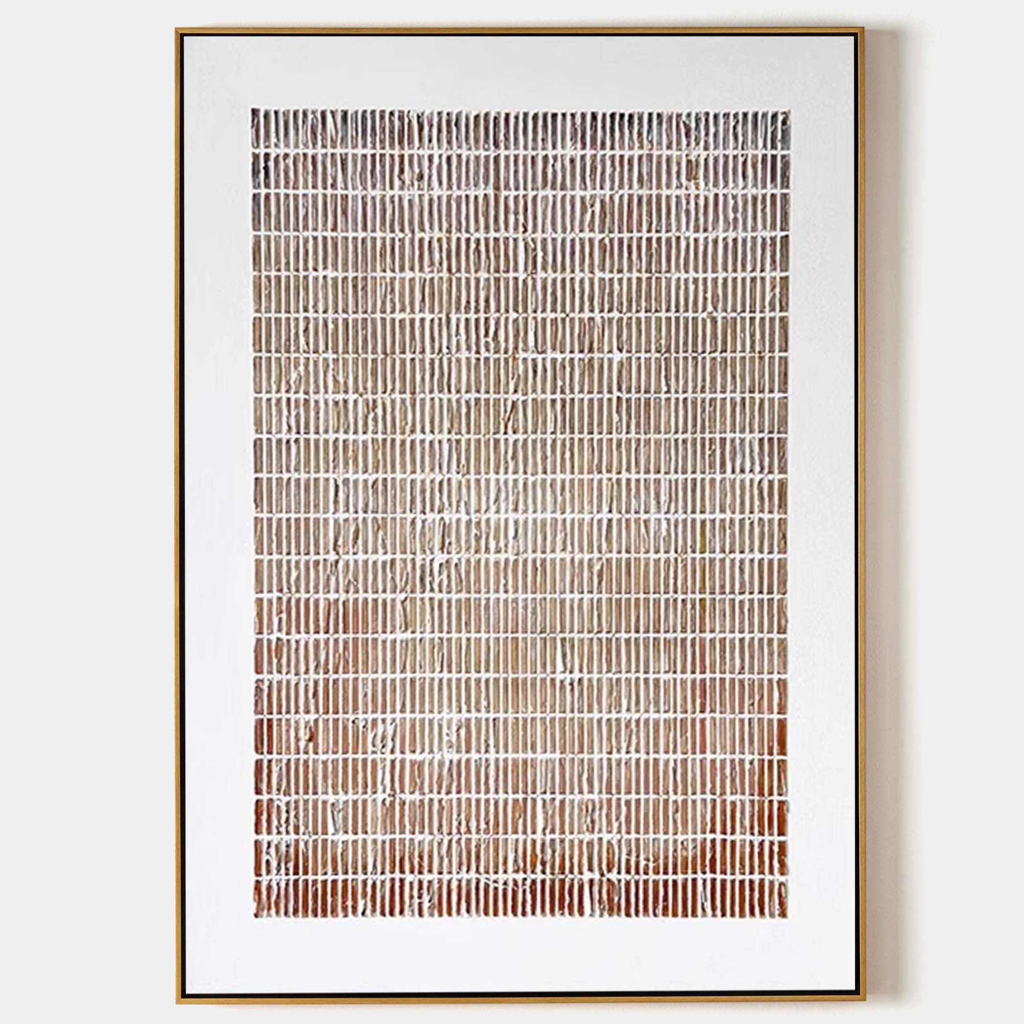 Wabi-Sabi Art Painting hand - painted #HM634-Homemural