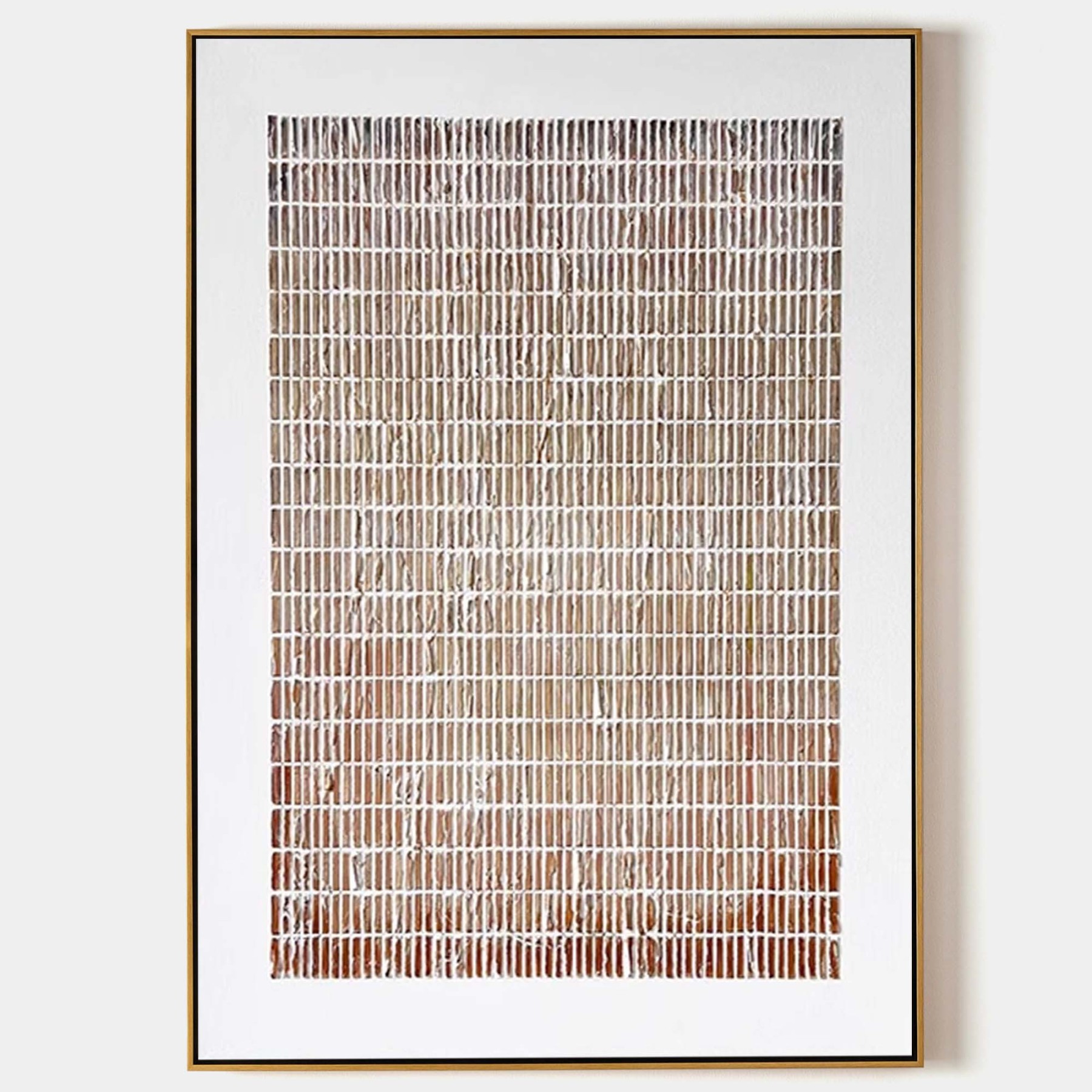 Wabi-Sabi Art Painting hand - painted #HM634-Homemural