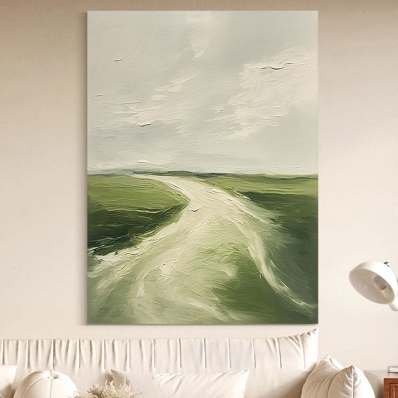 Abstract Graffiti Art Painting hand-painted #HM1646