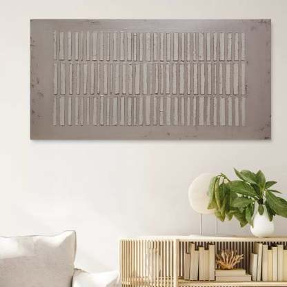 Wabi-Sabi Art Painting hand - painted #HM468-Homemural