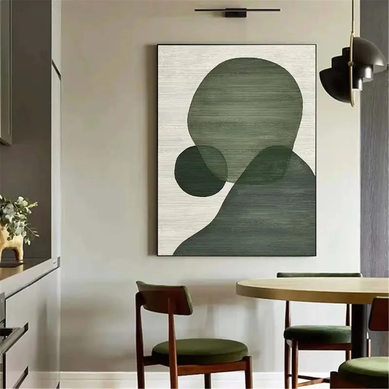 Abstract Graffiti Art Painting hand-painted #HM1445