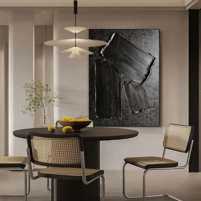 Wabi-Sabi Art Painting hand - painted #HM911-Homemural