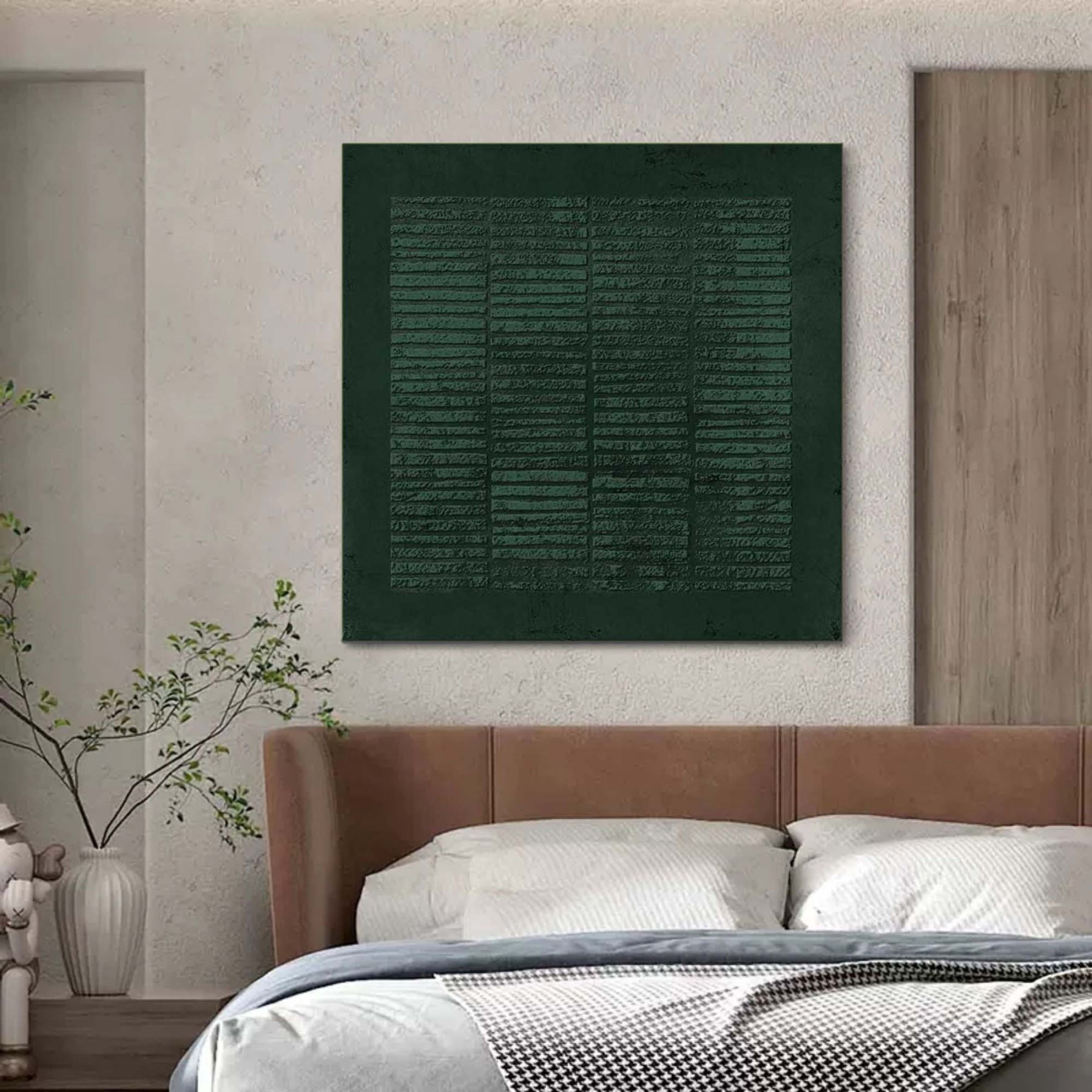 Wabi-Sabi Art Painting hand - painted #HM918-Homemural