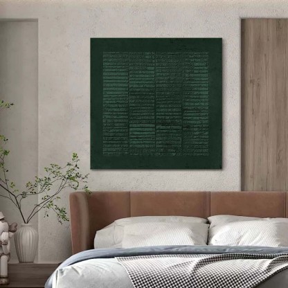 Wabi-Sabi Art Painting hand - painted #HM918-Homemural