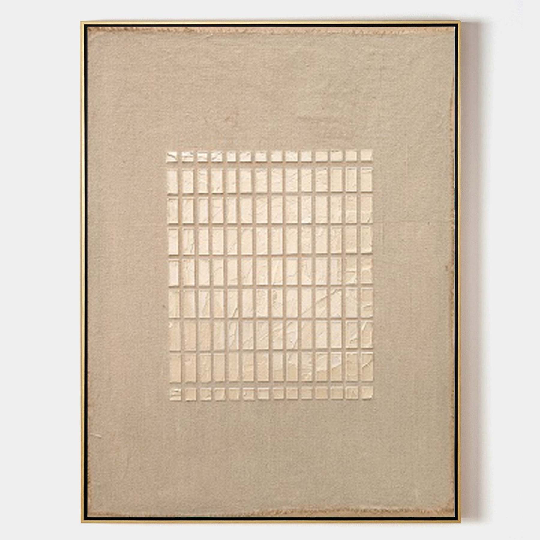 Wabi-Sabi Art Painting hand - painted #HM482-Homemural