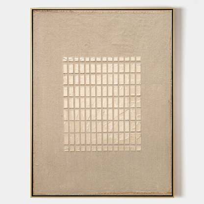 Wabi-Sabi Art Painting hand - painted #HM482-Homemural