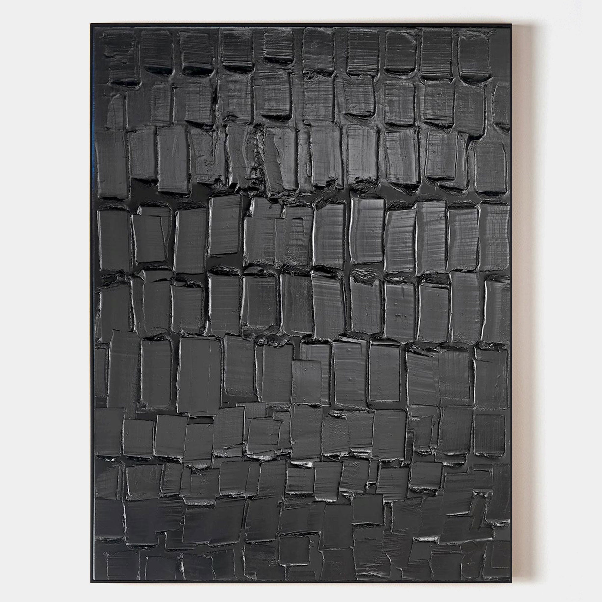 Plaster Art Texture Painting #SG111-Homemural