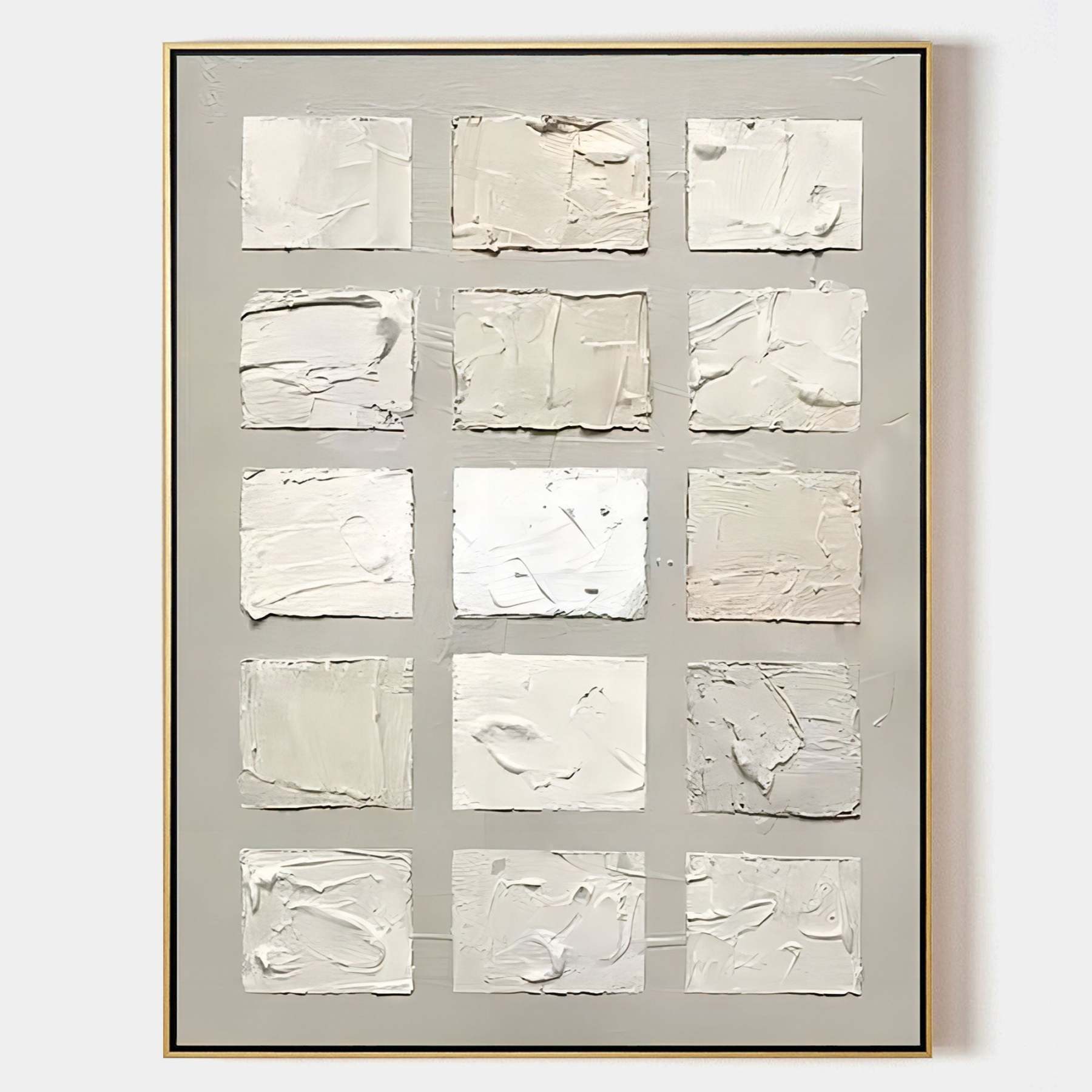 Wabi-Sabi Art Painting hand - painted #HM486-Homemural